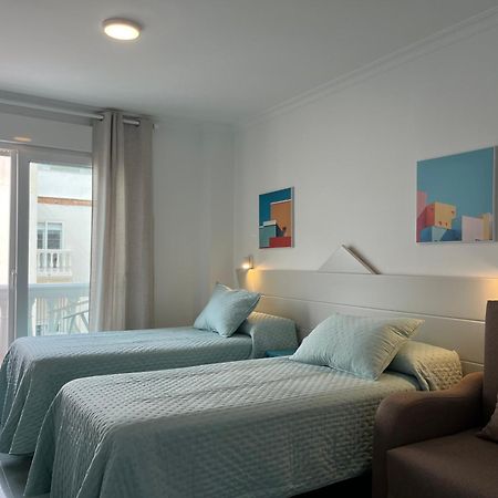 Apartamentos Guaquin ตอร์เรโมลิโนส ภายนอก รูปภาพ