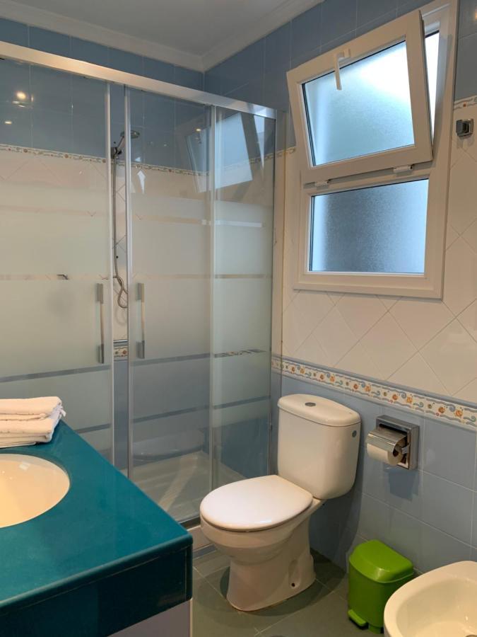 Apartamentos Guaquin ตอร์เรโมลิโนส ภายนอก รูปภาพ