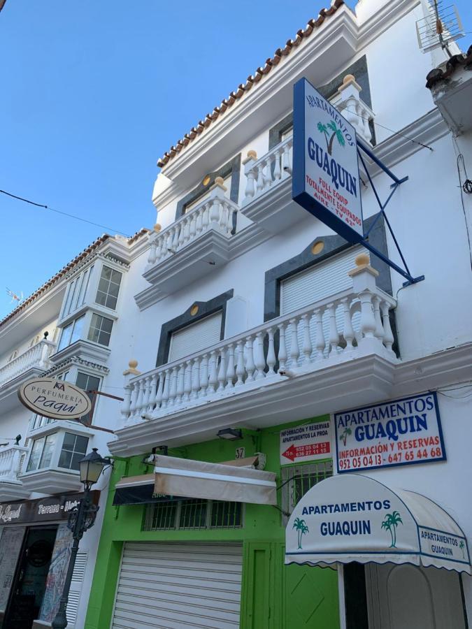 Apartamentos Guaquin ตอร์เรโมลิโนส ภายนอก รูปภาพ