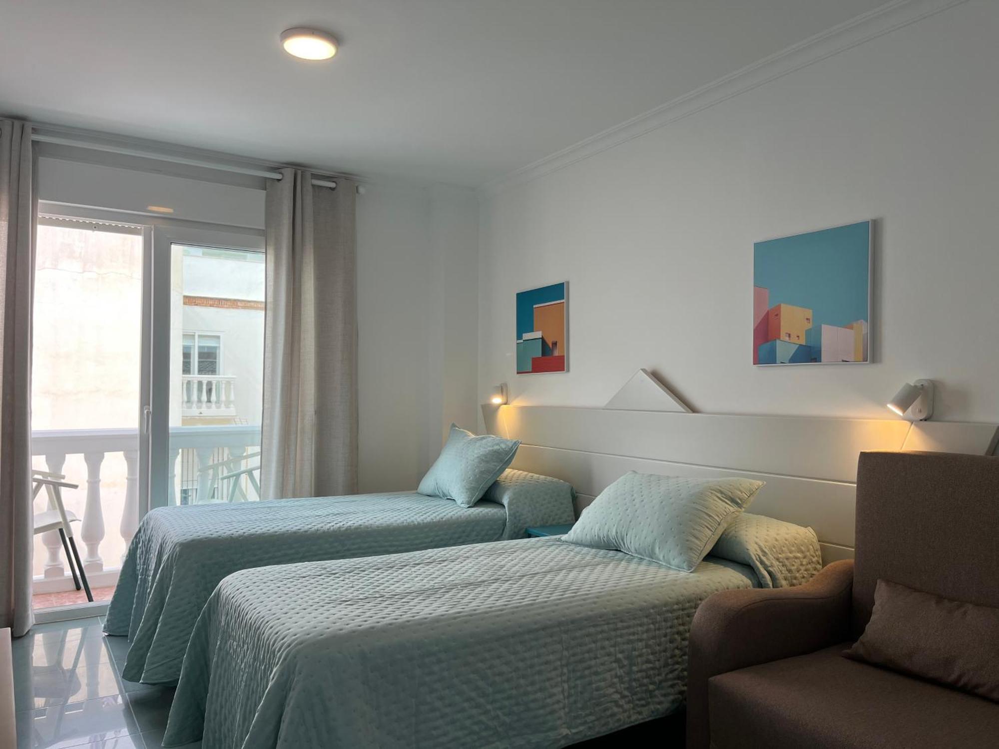 Apartamentos Guaquin ตอร์เรโมลิโนส ภายนอก รูปภาพ